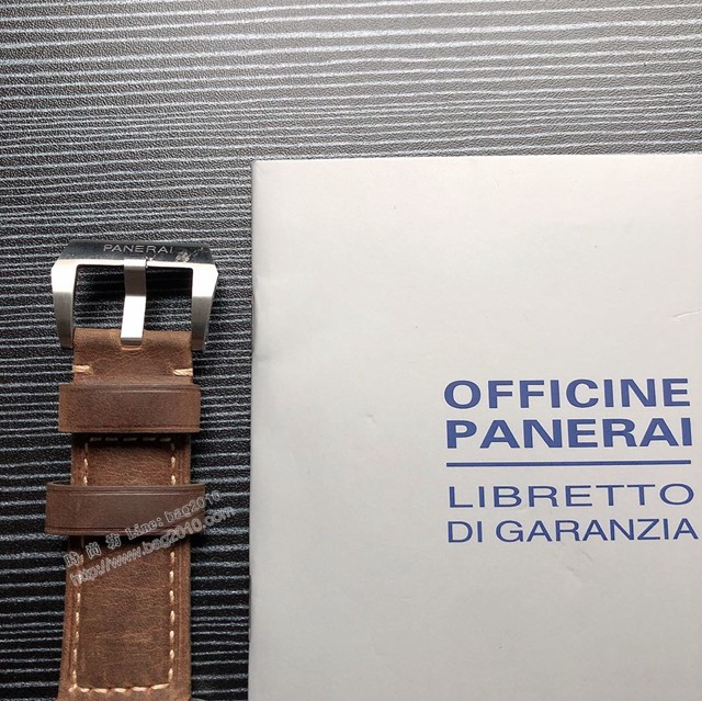 沛納海高端男士腕表 Pam00608 R40 JZ複刻版沛納海Panerai系列男表  gjs2262